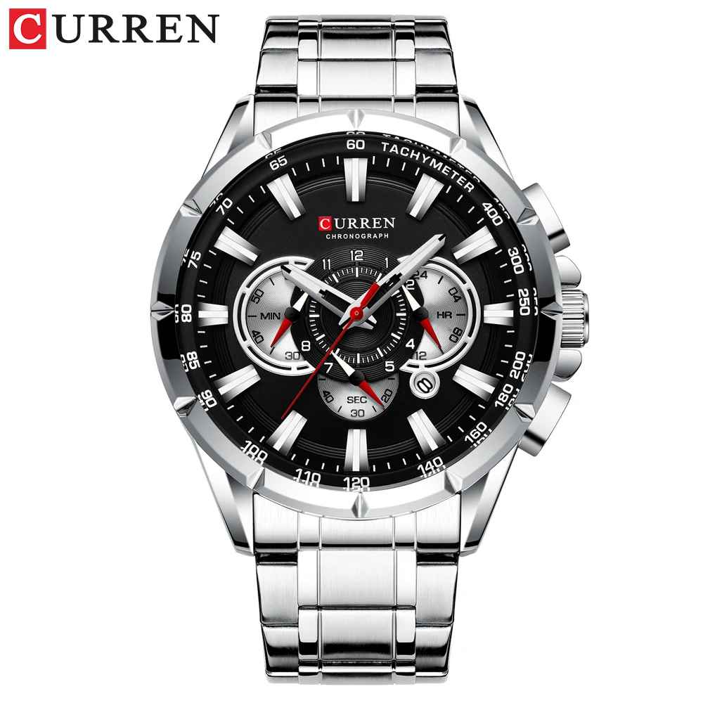 Curren 8363: Impulsa tu Éxito con Estilo y Distinción