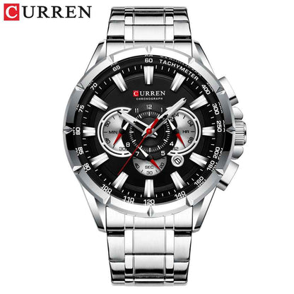 Curren 8363: Impulsa tu Éxito con Estilo y Distinción