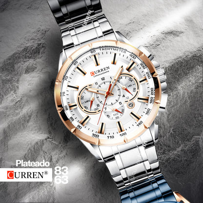 Curren 8363: Impulsa tu Éxito con Estilo y Distinción