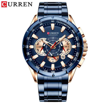 Curren 8363: Impulsa tu Éxito con Estilo y Distinción